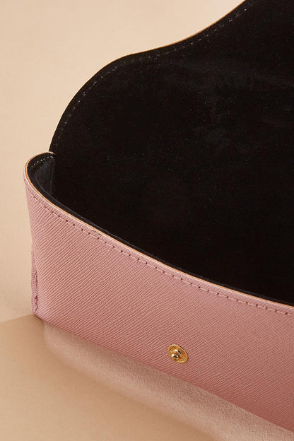Versona pink sunglass case PINK