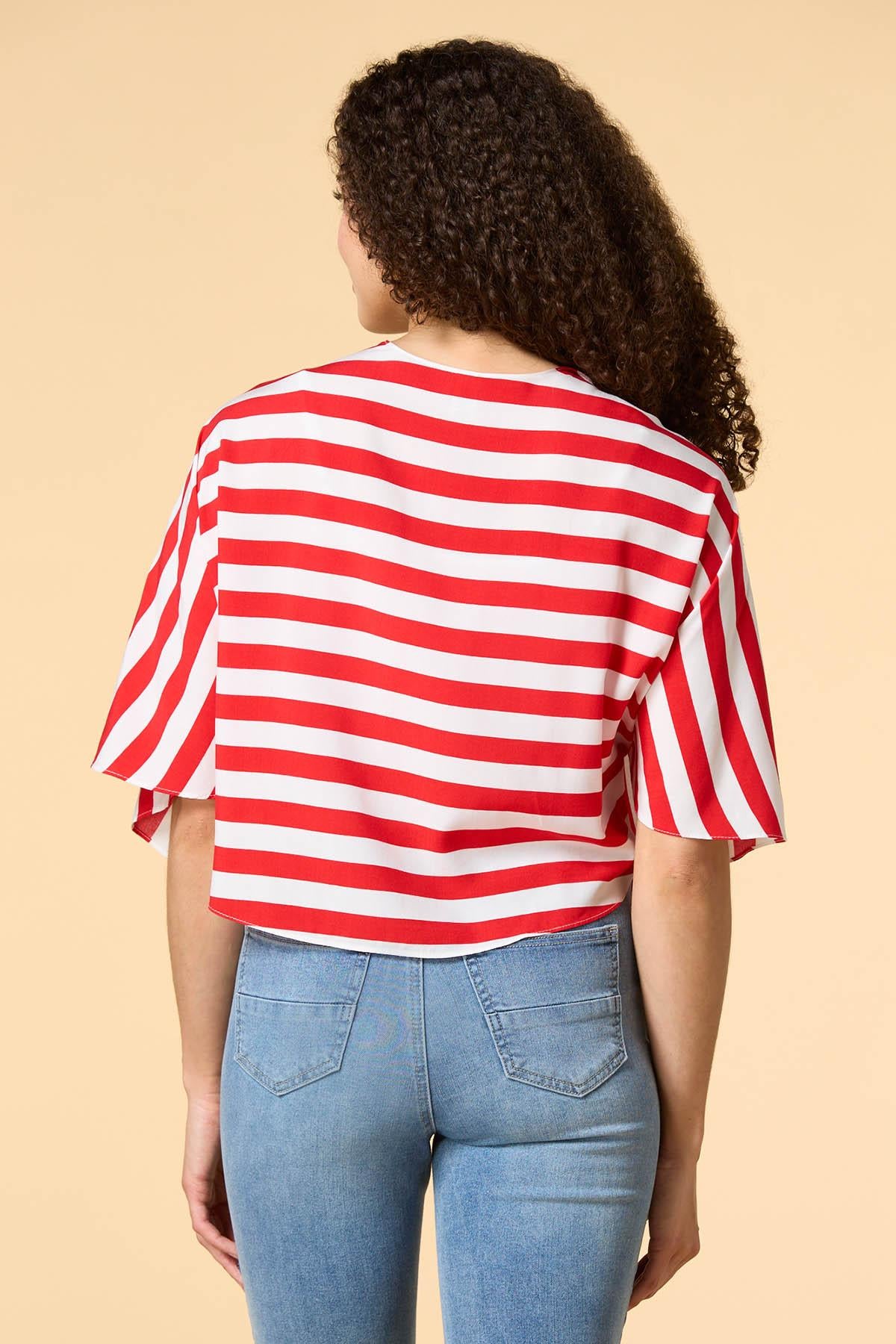 Versona lady liberty bolero RACING_RED
