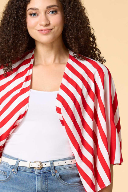 Versona lady liberty bolero RACING_RED
