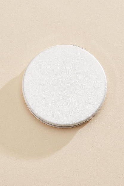 Versona bride compact mirror PEARL