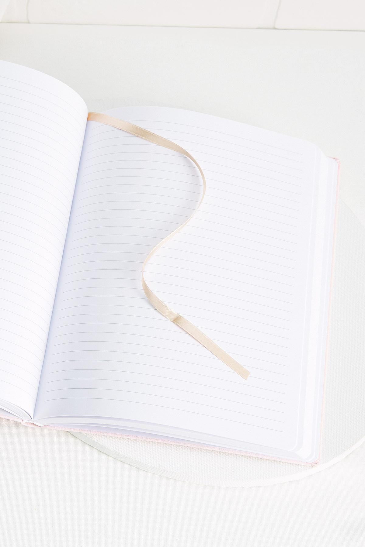 Versona kind and beautiful journal PINK