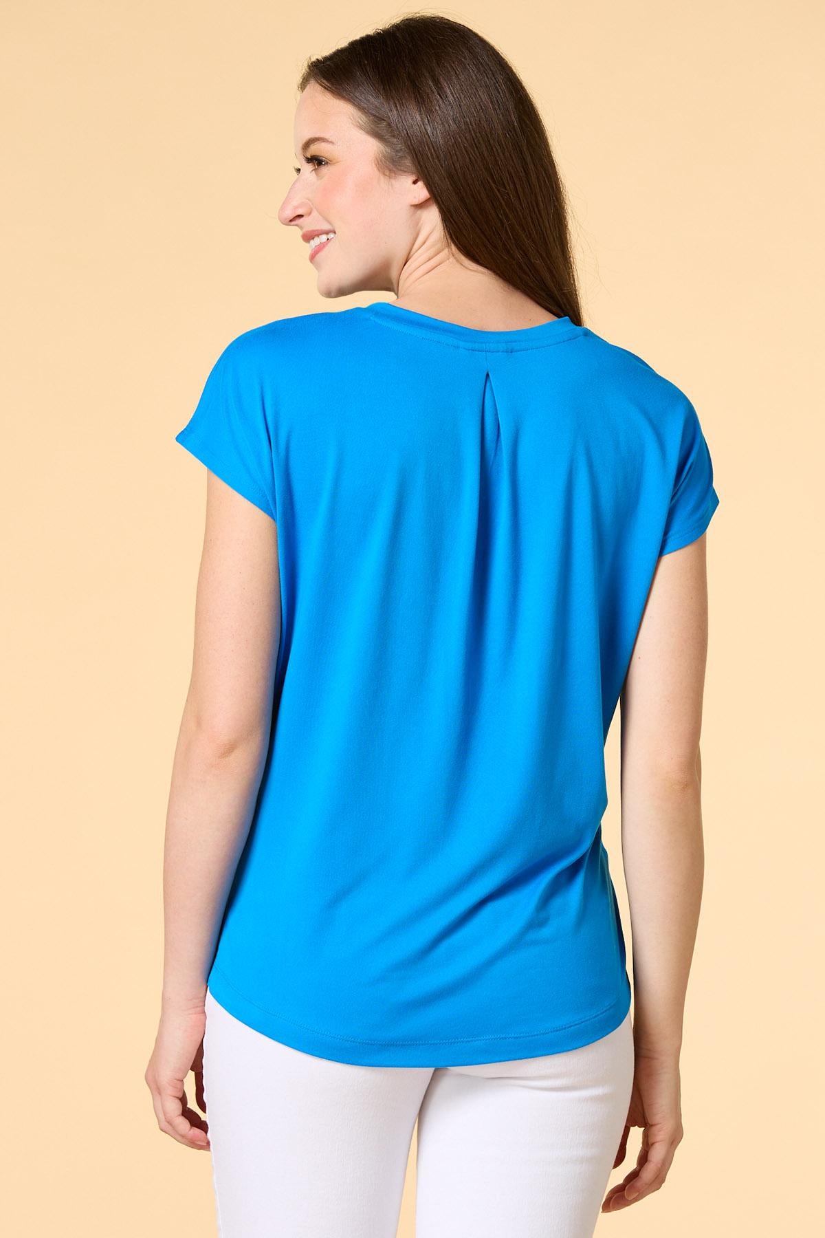 Versona soft at heart knit top JOLLY_GREEN