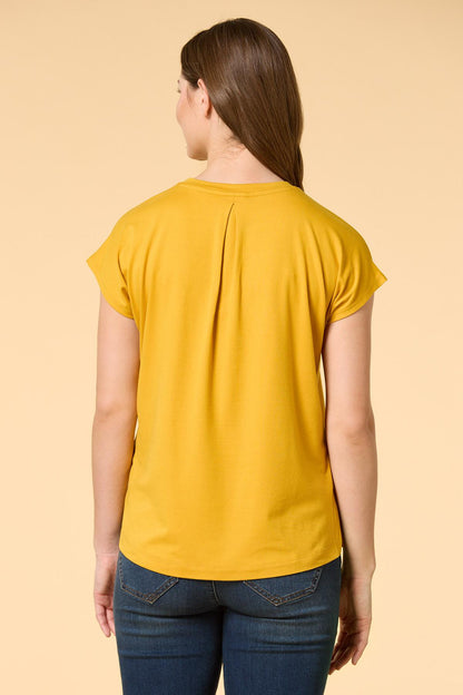 Versona soft at heart knit top JOLLY_GREEN
