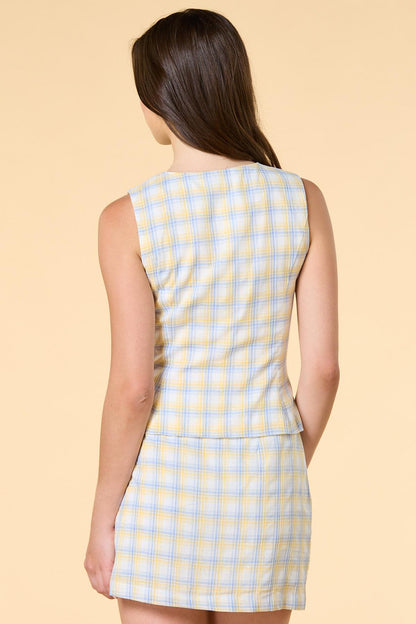 Versona spring in mind vest MULTI