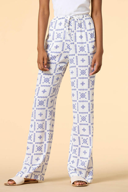 Versona coast is clear pants NAVY