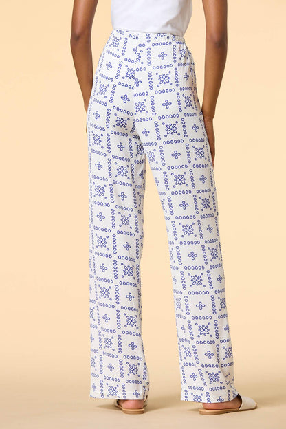 Versona coast is clear pants NAVY