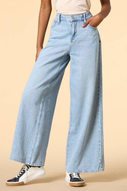 Versona lights out jeans LIGHT_WASH_DENIM