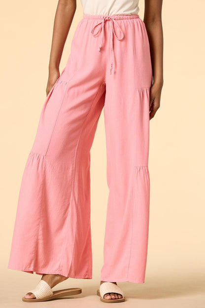 Versona pink about it pants PINK