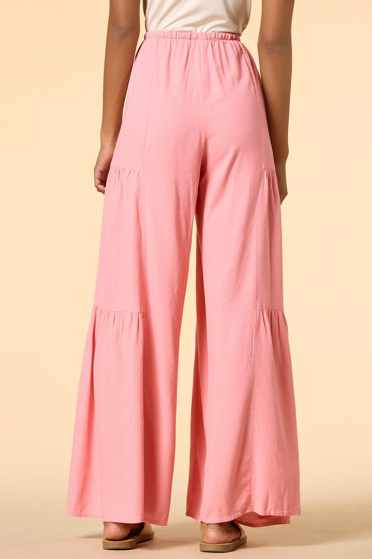 Versona pink about it pants PINK