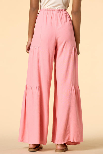 Versona pink about it pants PINK
