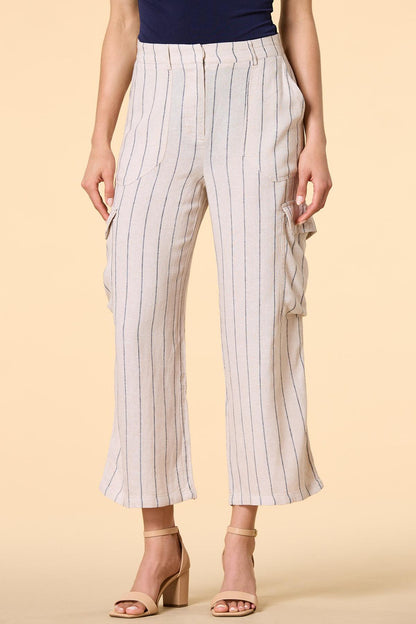 Versona all natural cargo pants NATURAL