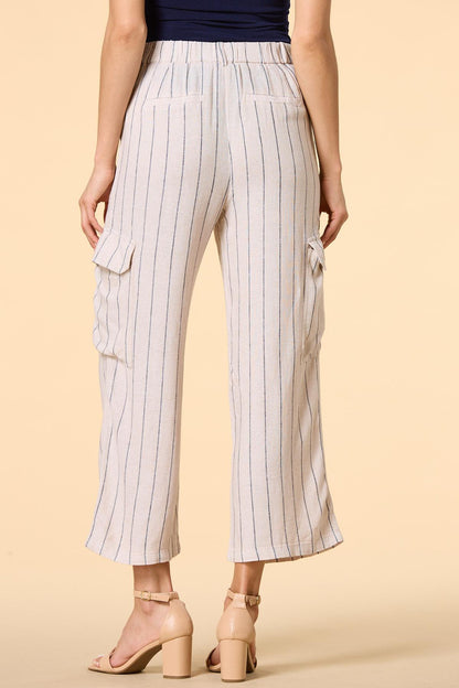 Versona all natural cargo pants NATURAL