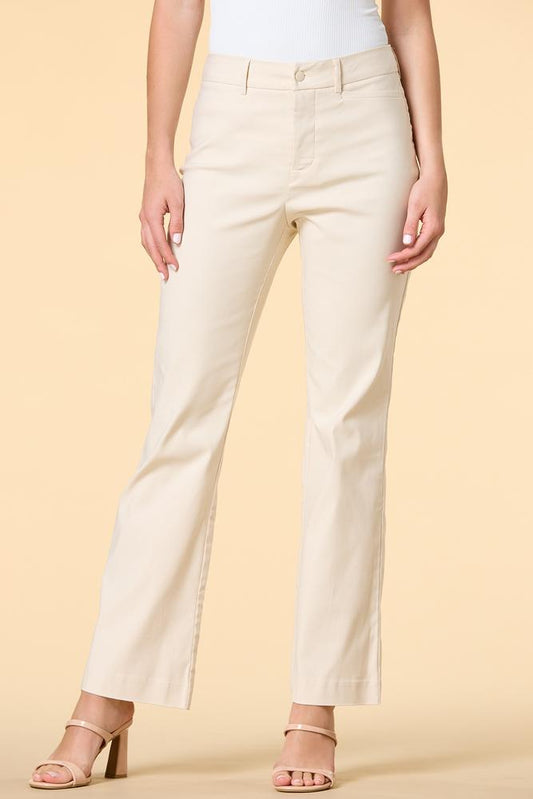 Versona by the boot trousers JUTE