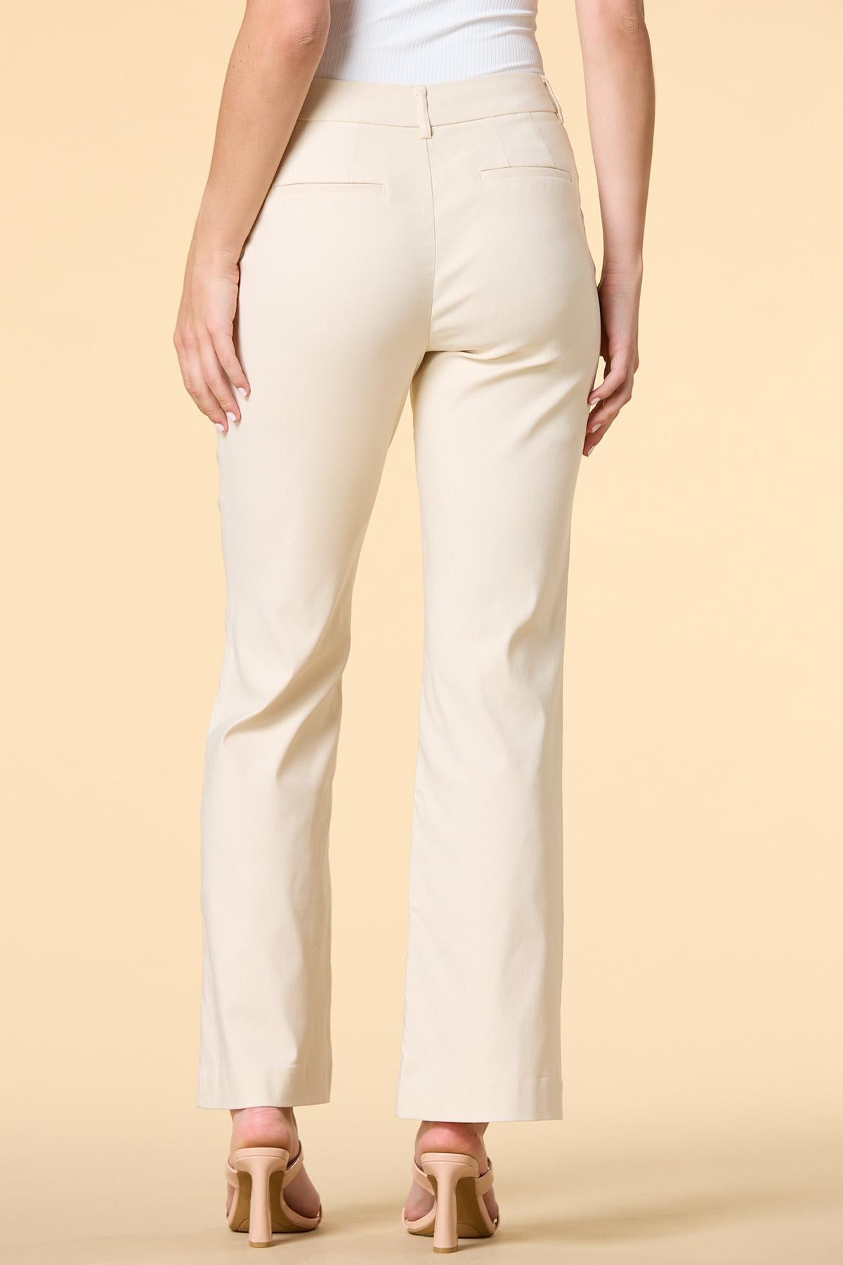 Versona by the boot trousers JUTE