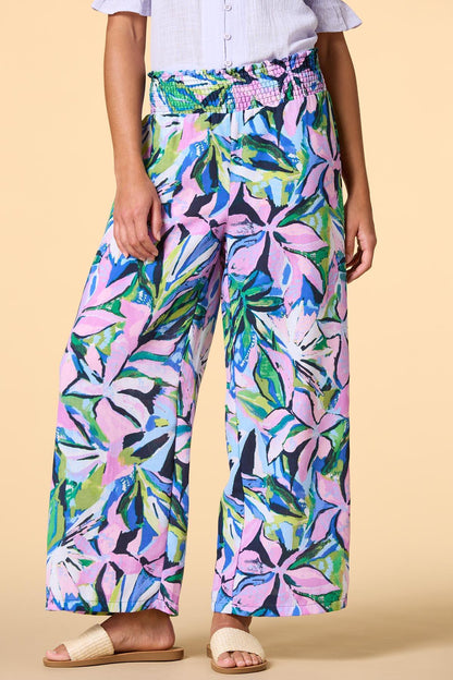 Versona pacific ocean pants MULTI