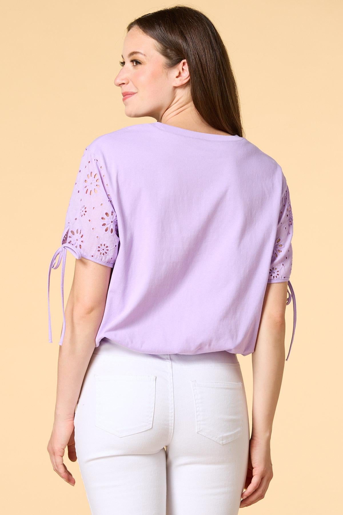 Versona love and lilac top PURPLE_NIGHT