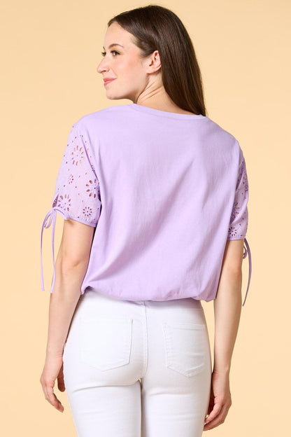 Versona love and lilac top PURPLE_NIGHT