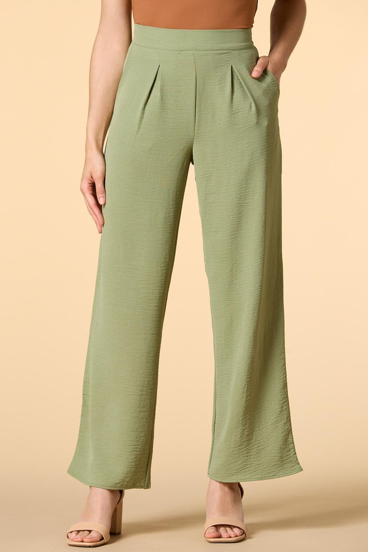 Versona need some air pants OLIVE