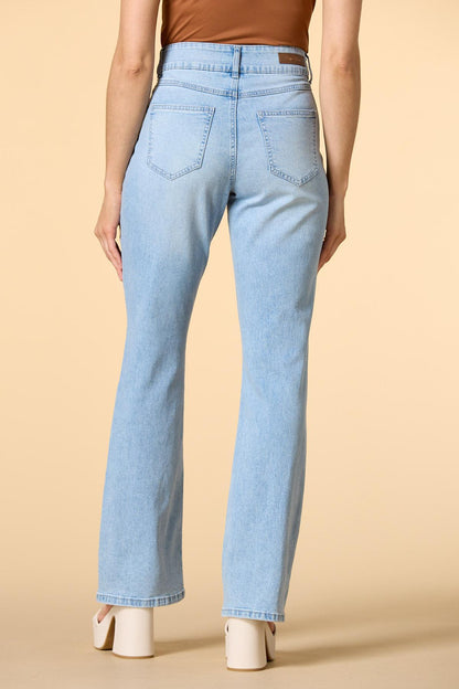 Versona boot camp light wash jeans LIGHT_WASH_DENIM