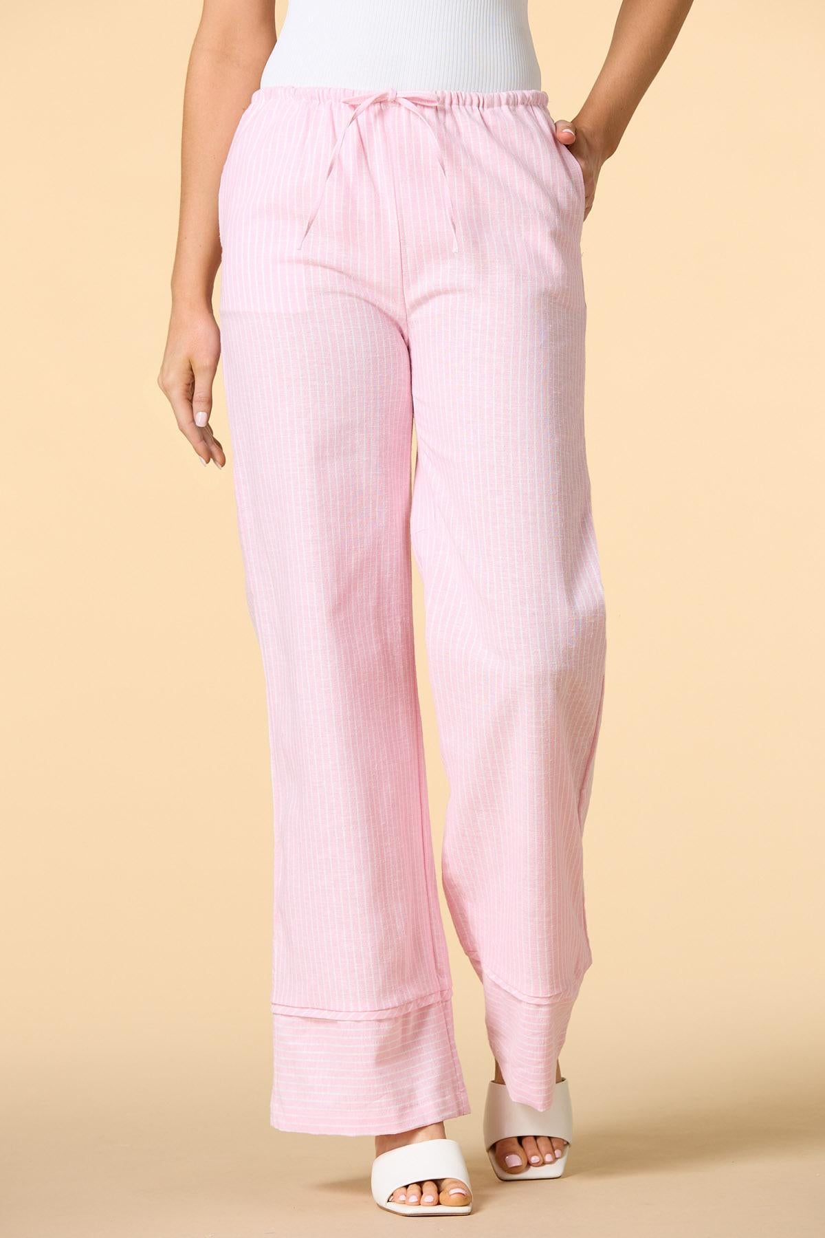 Versona candy kiss pants PINK