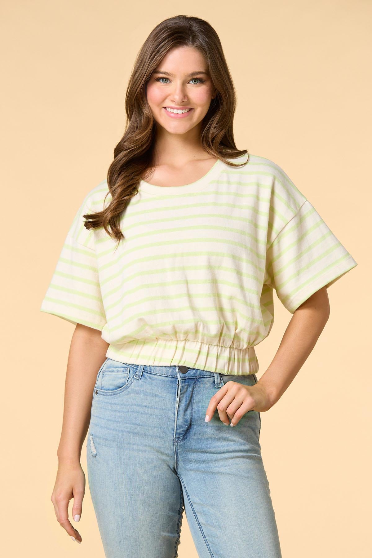 Versona over the lime top MULTI