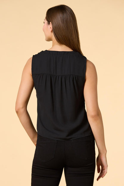 Versona simple style tank BRIGHT_WHITE