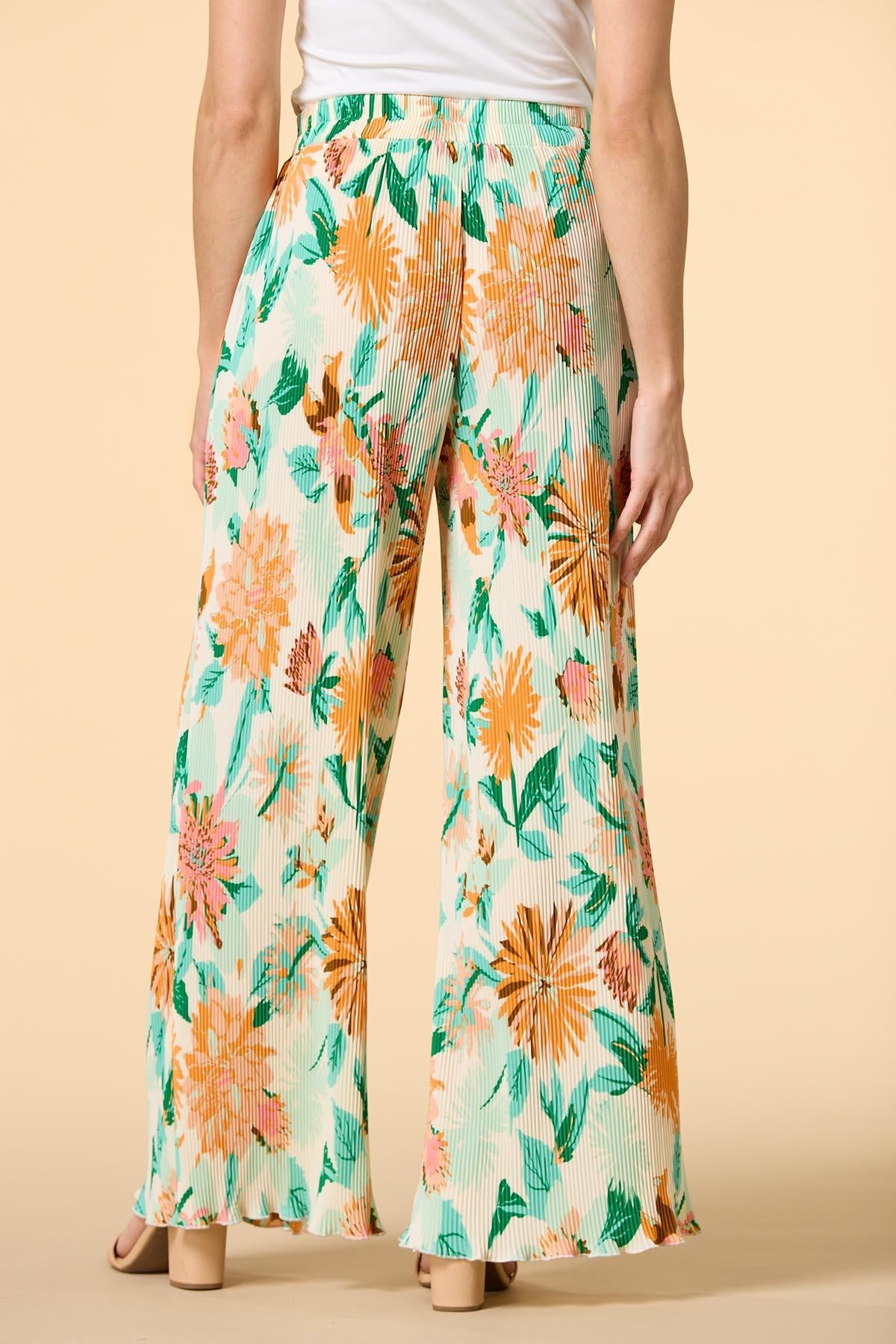 Versona daylight savings pants MULTI