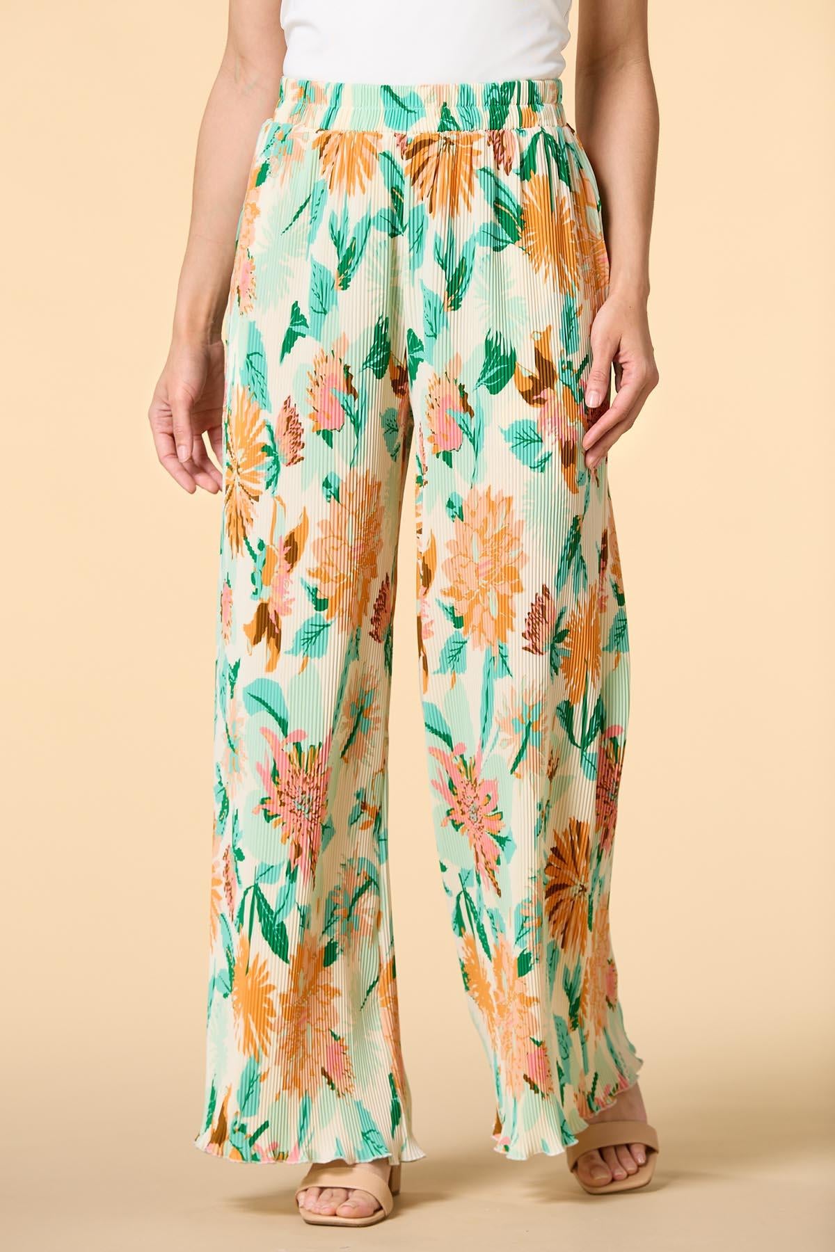 Versona daylight savings pants MULTI