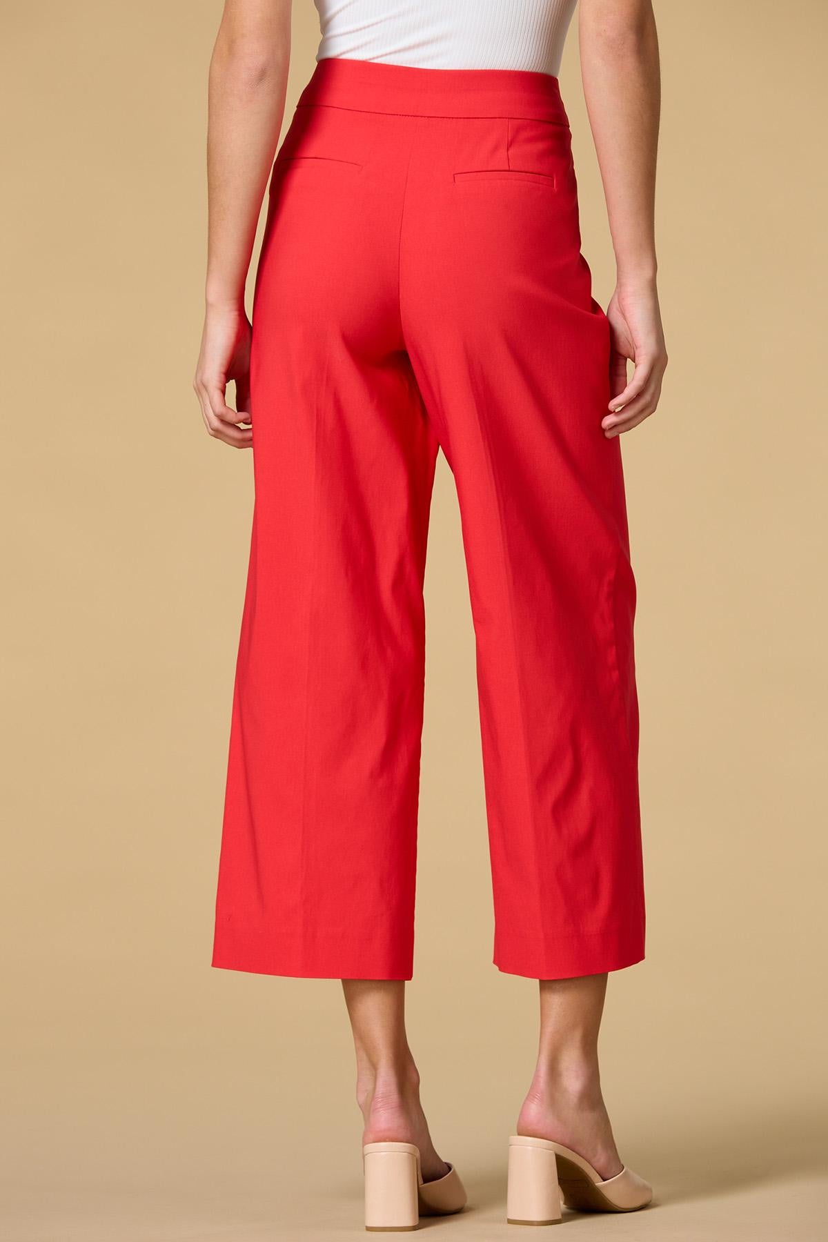 Versona shorter way pants NAVY_BLAZER