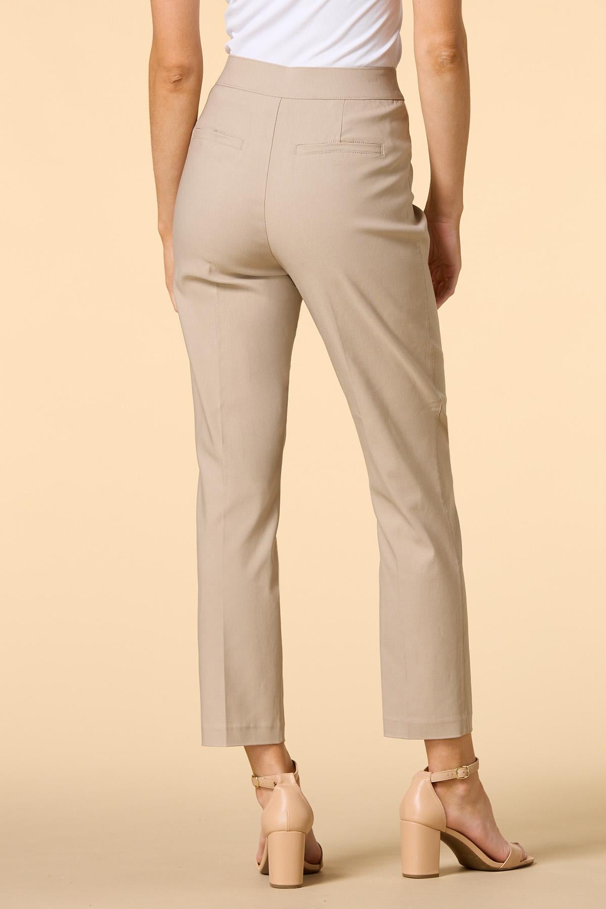 Versona slim chance pants- short RACING_RED