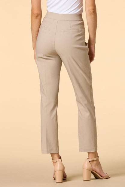 Versona slim chance pants- short RACING_RED
