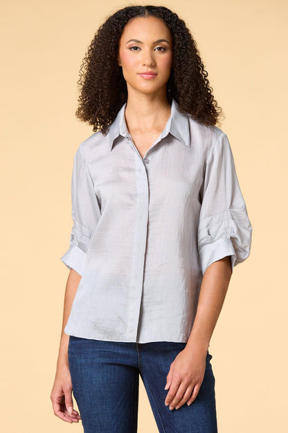 Versona ice breaker shirt BLUE
