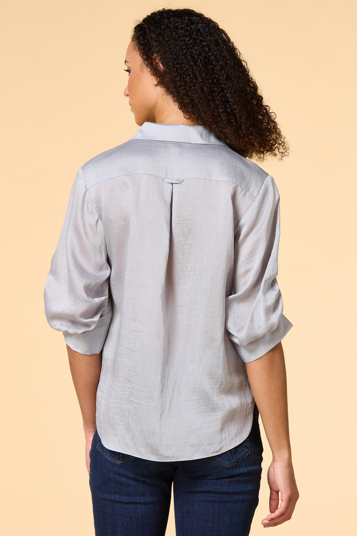 Versona ice breaker shirt BLUE