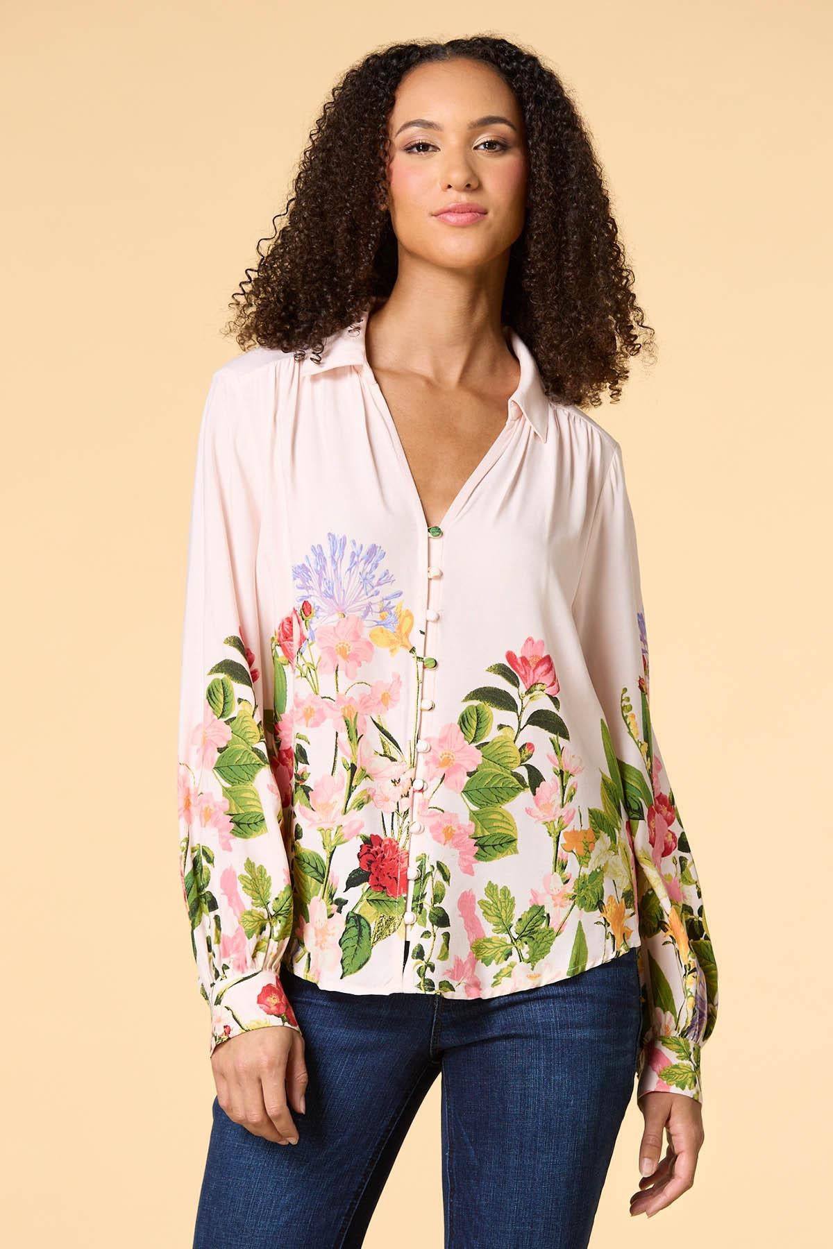 Versona always growing shirt MULTI