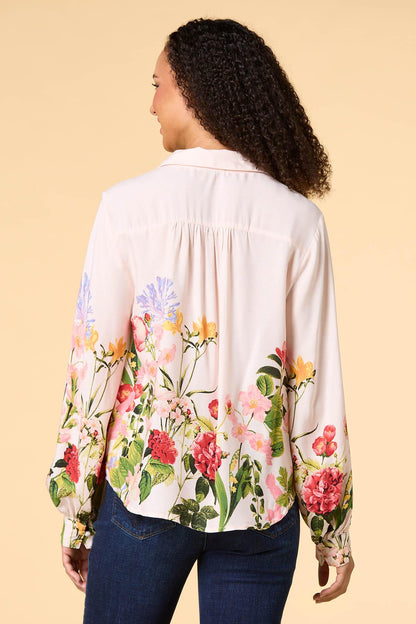 Versona always growing shirt MULTI