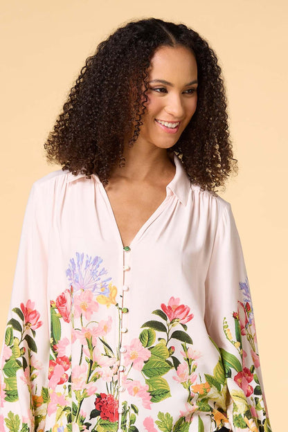 Versona always growing shirt MULTI